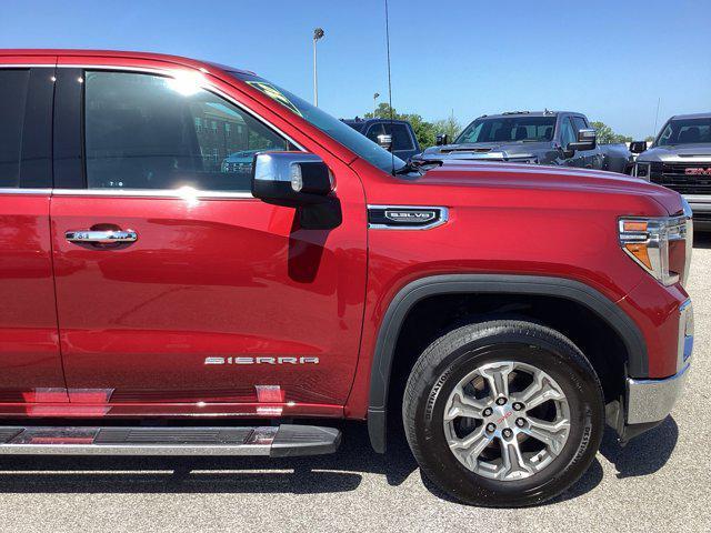 used 2020 GMC Sierra 1500 car, priced at $38,156