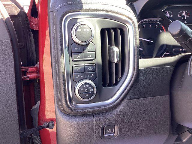 used 2020 GMC Sierra 1500 car, priced at $38,156