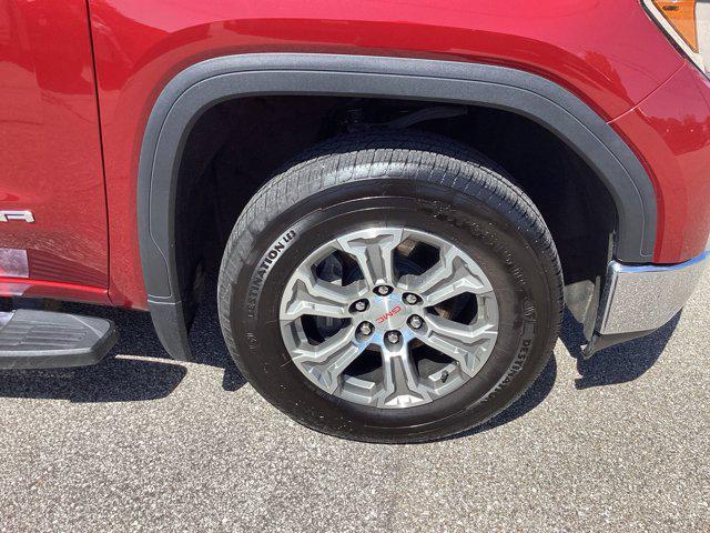 used 2020 GMC Sierra 1500 car, priced at $38,156