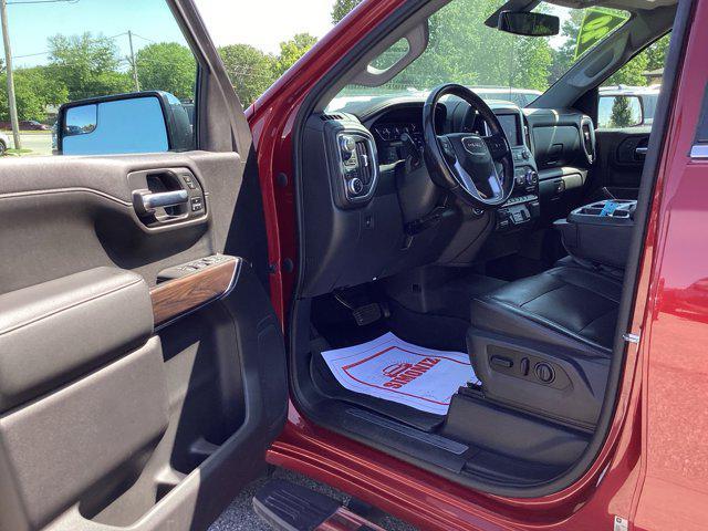 used 2020 GMC Sierra 1500 car, priced at $38,156
