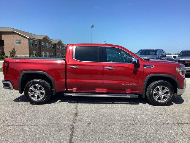 used 2020 GMC Sierra 1500 car, priced at $38,156