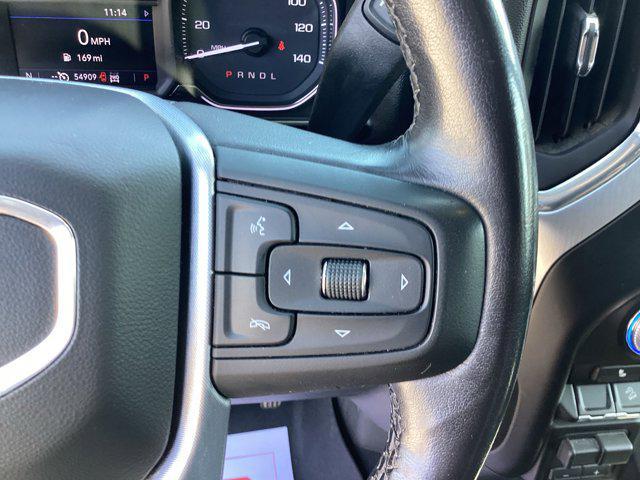 used 2020 GMC Sierra 1500 car, priced at $38,156
