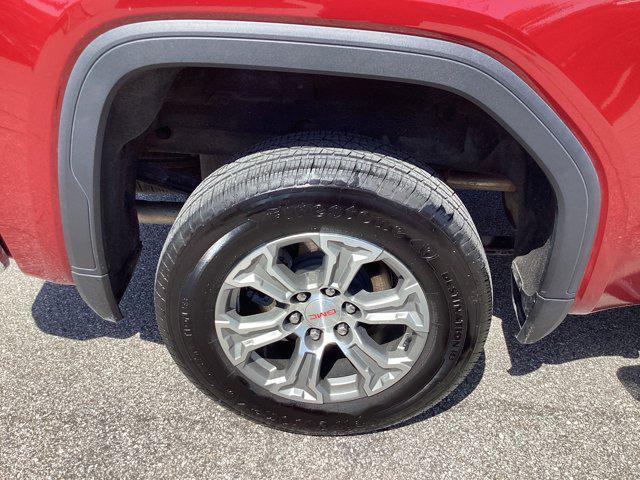 used 2020 GMC Sierra 1500 car, priced at $38,156