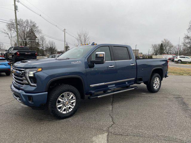 new 2025 Chevrolet Silverado 2500 car, priced at $87,920