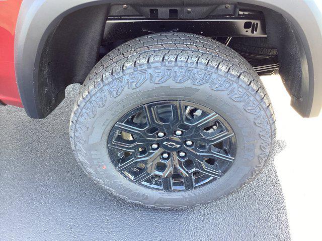 new 2026 Chevrolet Colorado car, priced at $44,765