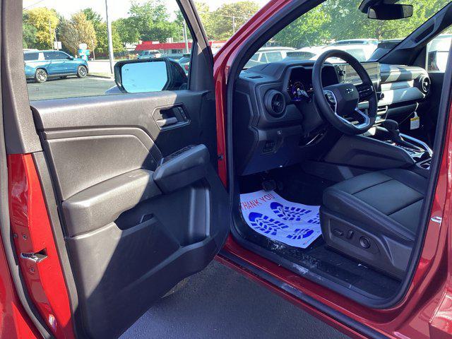 new 2026 Chevrolet Colorado car, priced at $44,765