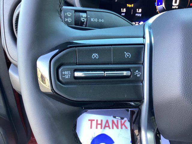 new 2026 Chevrolet Colorado car, priced at $44,765