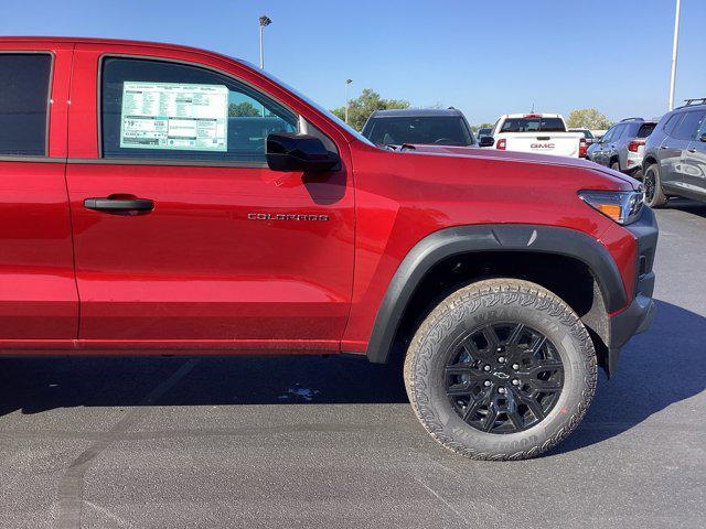 new 2026 Chevrolet Colorado car, priced at $44,765