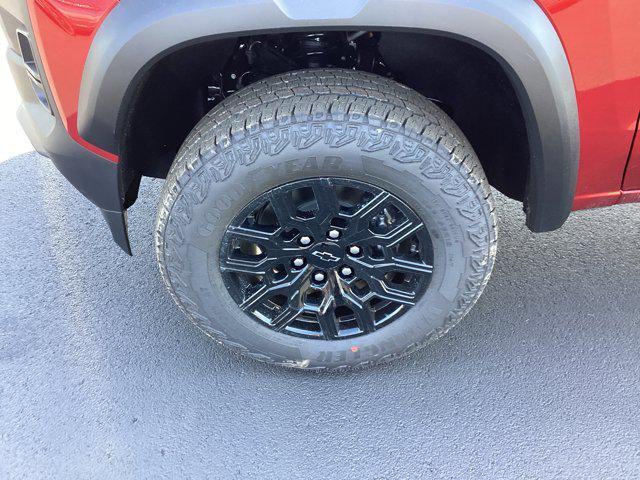 new 2026 Chevrolet Colorado car, priced at $44,765