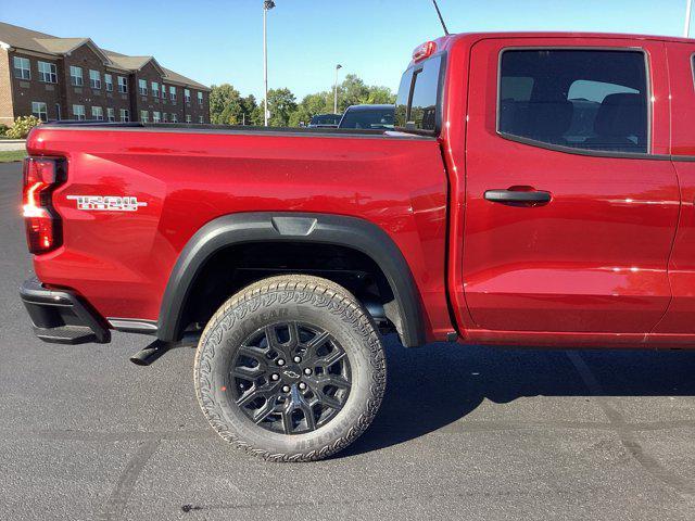 new 2026 Chevrolet Colorado car, priced at $44,765