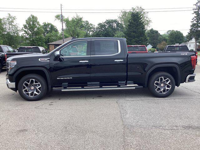new 2025 GMC Sierra 1500 car, priced at $68,510