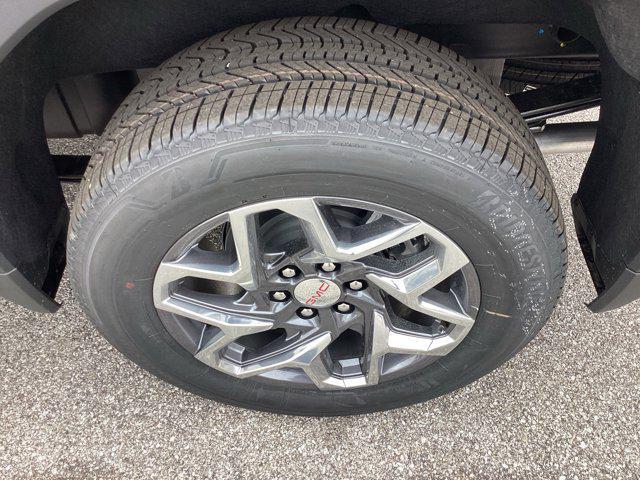 new 2025 GMC Sierra 1500 car, priced at $68,510