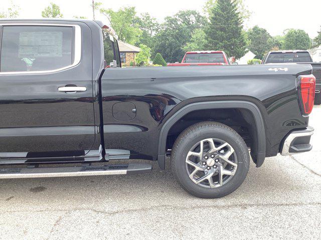new 2025 GMC Sierra 1500 car, priced at $68,510