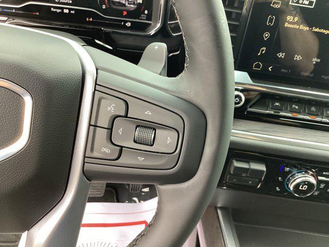 new 2025 GMC Sierra 1500 car, priced at $68,510
