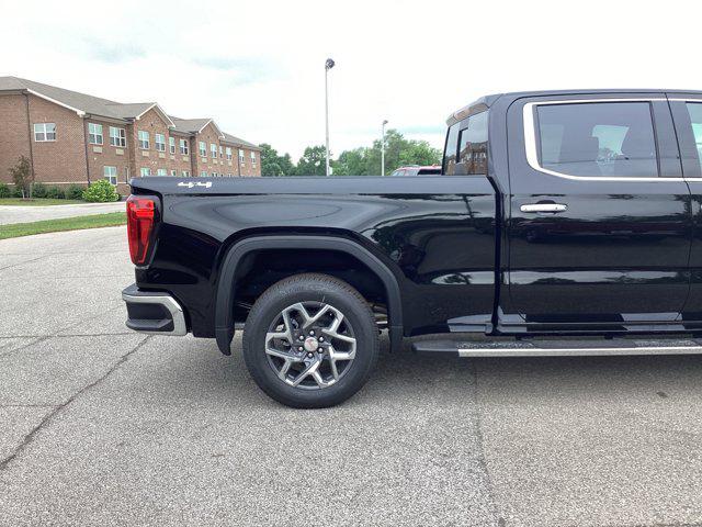 new 2025 GMC Sierra 1500 car, priced at $68,510