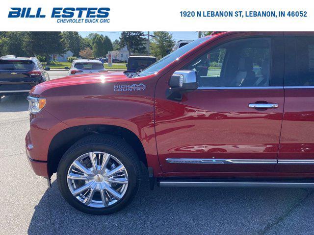 new 2024 Chevrolet Silverado 1500 car, priced at $67,915