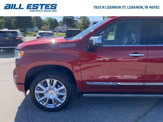 new 2024 Chevrolet Silverado 1500 car, priced at $69,415