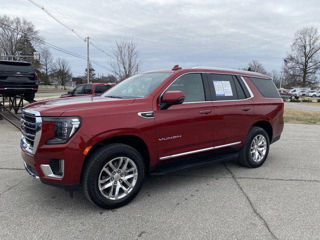 used 2023 GMC Yukon car, priced at $59,850