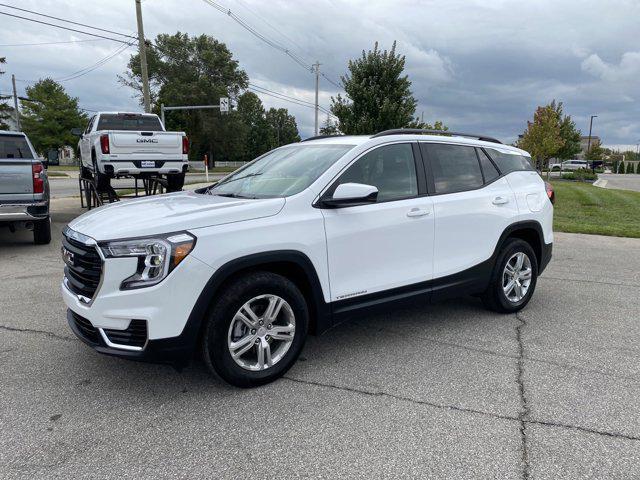 new 2024 GMC Terrain car, priced at $29,305