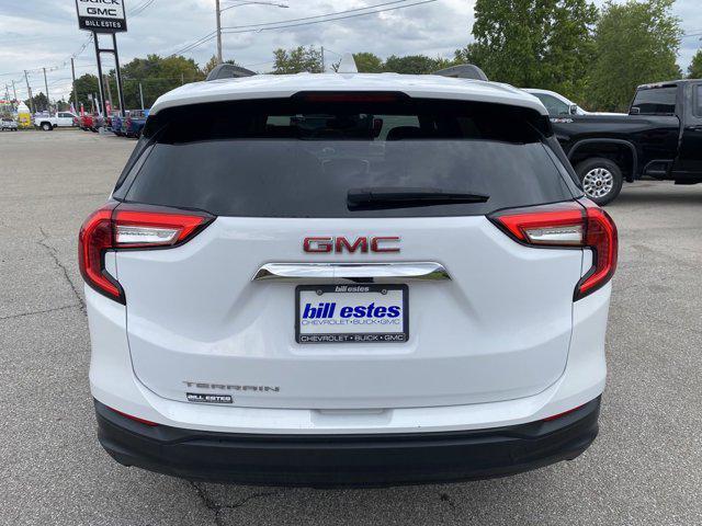 new 2024 GMC Terrain car, priced at $31,180