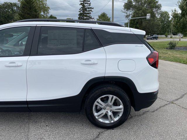 new 2024 GMC Terrain car, priced at $31,180