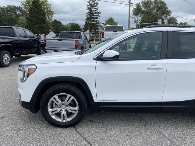 new 2024 GMC Terrain car, priced at $31,180