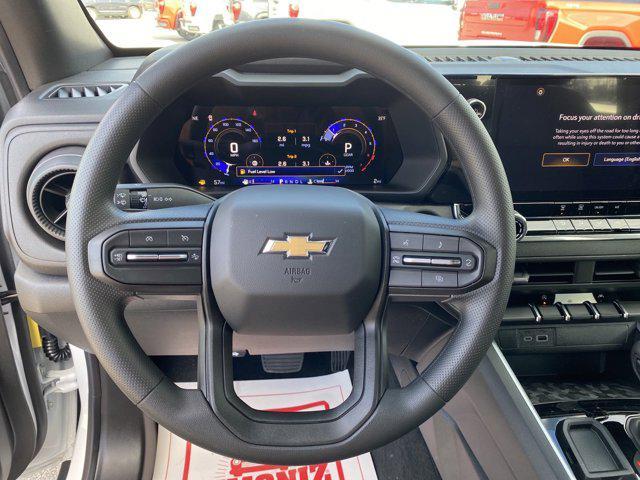 new 2025 Chevrolet Colorado car, priced at $31,740