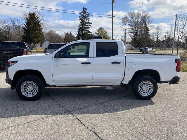 new 2025 Chevrolet Colorado car, priced at $31,740