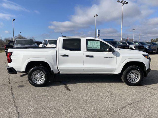 new 2025 Chevrolet Colorado car, priced at $31,740