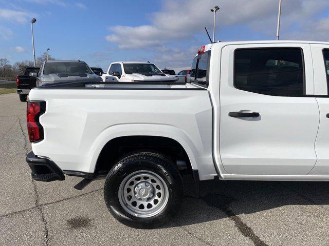 new 2025 Chevrolet Colorado car, priced at $31,740