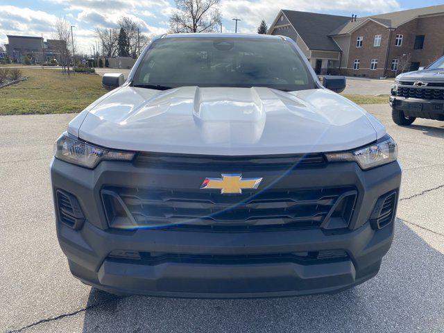 new 2025 Chevrolet Colorado car, priced at $31,740