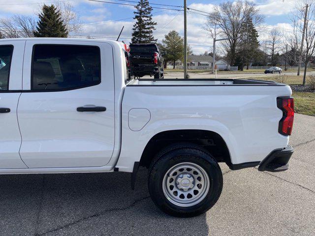 new 2025 Chevrolet Colorado car, priced at $31,740