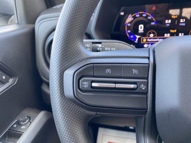 new 2025 Chevrolet Colorado car, priced at $31,740