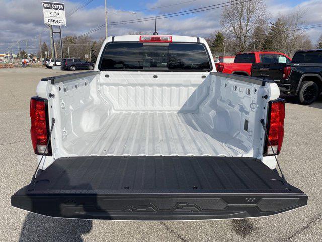 new 2025 Chevrolet Colorado car, priced at $31,740