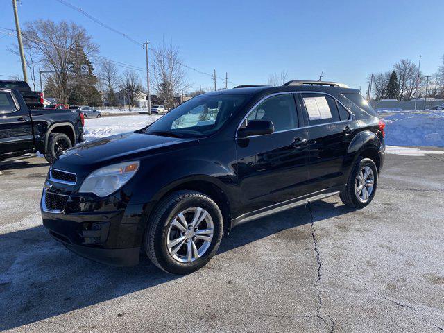 used 2011 Chevrolet Equinox car, priced at $6,995