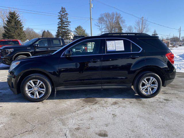 used 2011 Chevrolet Equinox car, priced at $6,995