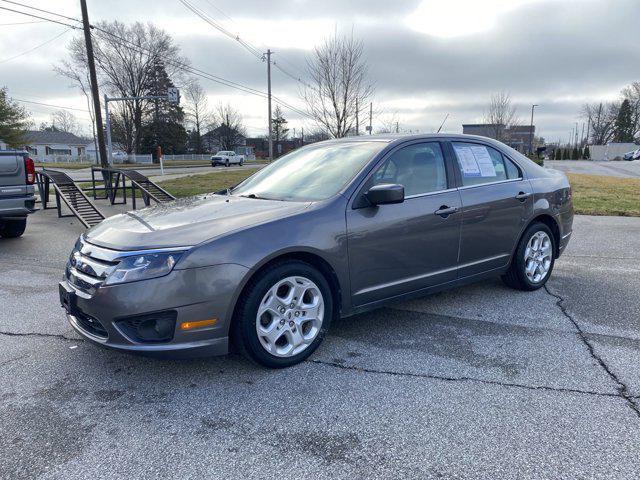 used 2010 Ford Fusion car, priced at $5,500