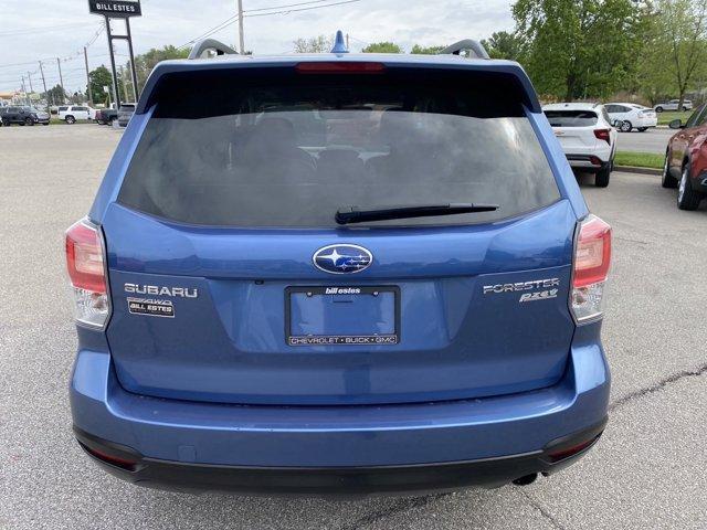 used 2017 Subaru Forester car, priced at $18,458
