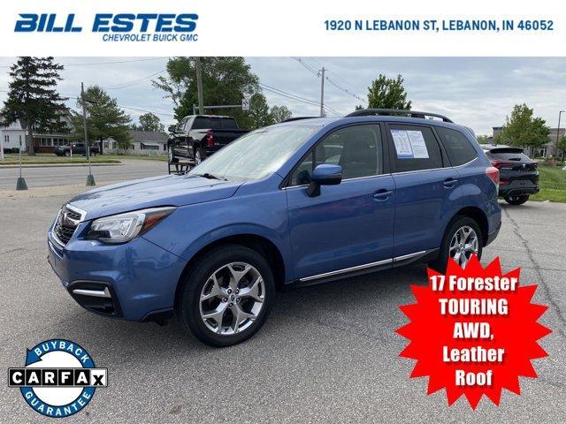 used 2017 Subaru Forester car, priced at $17,098