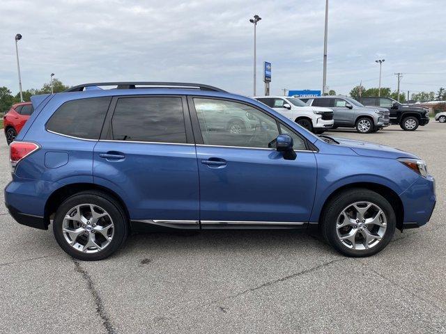 used 2017 Subaru Forester car, priced at $17,798