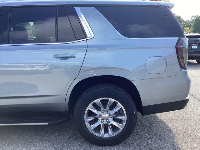 new 2025 Chevrolet Tahoe car, priced at $78,040