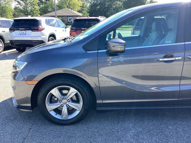 used 2019 Honda Odyssey car, priced at $28,555