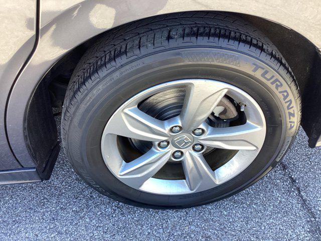 used 2019 Honda Odyssey car, priced at $28,555