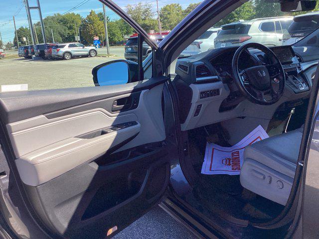 used 2019 Honda Odyssey car, priced at $28,555