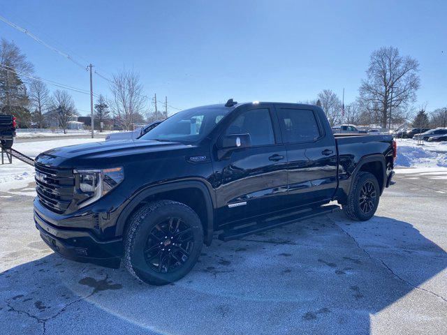 new 2025 GMC Sierra 1500 car, priced at $63,915