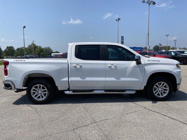 used 2020 Chevrolet Silverado 1500 car, priced at $31,000