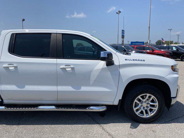 used 2020 Chevrolet Silverado 1500 car, priced at $31,000