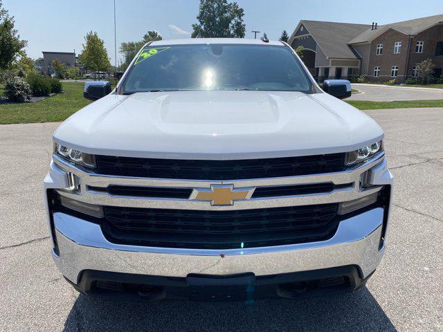 used 2020 Chevrolet Silverado 1500 car, priced at $31,000