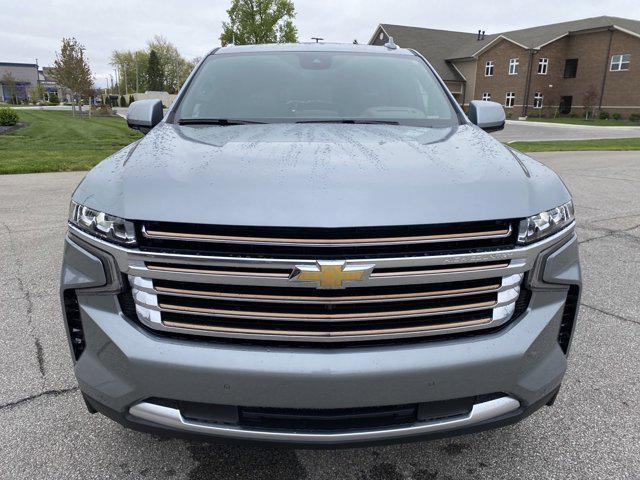 new 2024 Chevrolet Suburban car, priced at $84,350