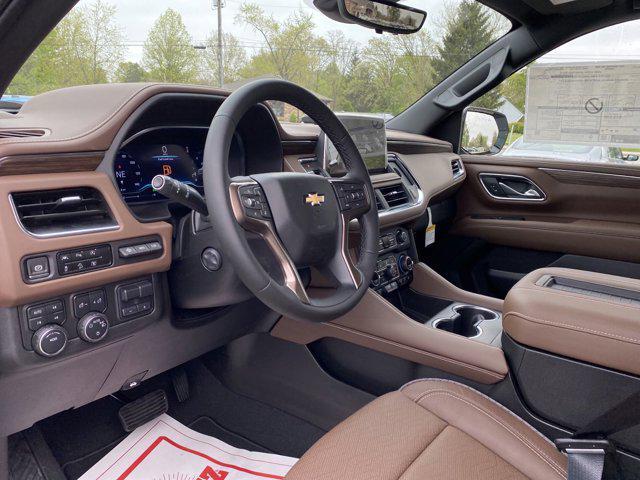 new 2024 Chevrolet Suburban car, priced at $84,350